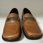 Maripé Womens Maripe vintage Brown Leather Loafers Photo 1