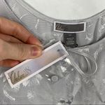 Chelsea28 NWT Nordstrom Jacquard Floral Blouse Tank Top Boho Bohemian Dainty XS Photo 5