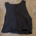 Aerie  waffle knit tank Photo 0