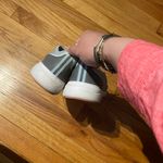 Cole Haan ZERØGRAND Global Trainer Sedona Sage-Mist Stitchlite Breathable Cushion footbed superior comfort Women's knit ties fashion sneakers sport active athletic trainers run tracks Photo 6