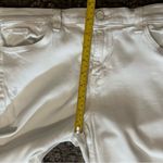 J Brand  Denim Women’s Size 32 Snow White Skinny Leg Jeans Photo 12