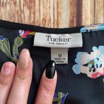 Tucker Mini Floral Dress Sz Medium Photo 8