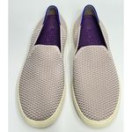 Rothys Slip On Sneakers Womens Shoes Size 7 Purple Lavender Honeycomb Knit Photo 6