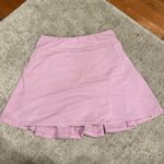 Halara Everyday SoftlyZero™ Airy 2-in-1 Pocket Pleated Cool Touch Tennis Skirt-UPF50+ Photo 3