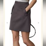Reiss Gene Women’s Business Casual Button Detail Pocket Fitted Mini Skirt Photo 10