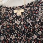 Style & Co FINAL MARKDOWN LADIES  boho looking top large Photo 2