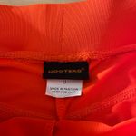 Hooters New Women’s  girl Uniform Shorts Size Small with a flaw Photo 4