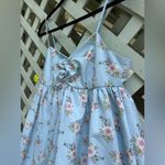 Free People  In A Bubble Mini Dress Photo 4