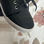 Nautica Women's Black and White Sneakers Photo 3