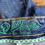 Jessica Simpson  Size 9 5 Pockets Belt Loops Booty Denim Blue Jeans Rippe… Photo 10