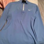 Nike Dri-fit Quarter Zip Pullover Photo 0