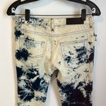 Zadig & Voltaire  Eva Tie and Dye Jeans Photo 6