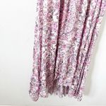 Johnny Was  Daphne Floral-Print High-Low Maxi Dress Photo 4