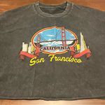 Brandy Melville  Cropped T Shirt Photo 1