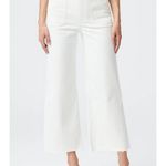 Copper Key White flare jeans Photo 1