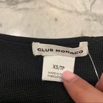 Club Monaco  Zonya Dress in Black Photo 10