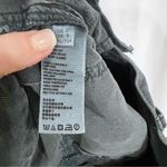 Free People Women's Size 27 Gray Corduroy Pants button fly Denim Jean by  Photo 10