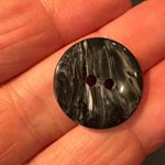 Vintage Weather Wise Raincoat Trench Black Fashion Belted Size 11/12 Sz M/L Size M Photo 14