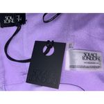 Solace London Thalia Midi Dress in Lilac 4 New Womens Column Cocktail Photo 7