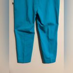 Investments NWT  Blue The Park Ave Fit Secret Support Dress Pants size 18 Photo 7