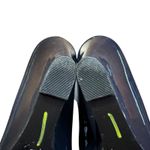 Ralph Lauren Lauren  Shoes Womens Size 8 Blue Patent Wedge Dress Pumps Heels Photo 7