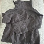 Lululemon Retreat Yourself Pullover In Heathered Core Dark Grey | M/L Photo 6