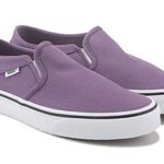 Vans  Women's Asher Slip On Sneaker Purple Size 9.5 NWOT Photo 0