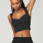 Alo Yoga Alo sweetheart short sleeve Photo 0