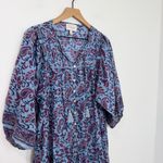 Cleobella  Cade Mini Dress Delhi Print size XS * no belt Photo 2