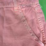 Splendid NWT Vintage Sunset Orange Shorts Size Large 17” Waist Photo 1