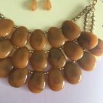 Sophia & Kate Women’s bohemian/statement combi necklace and earrings set Photo 1