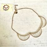 Amrita Singh  beaded collar necklace Photo 3