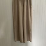 Petal and Pup  Kieran High Rise Wide Leg Pleated Belted Pants in Beige Size 4 NWT Photo 11