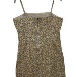 Wild Fable Yellow & Off White Floral Design Dress Women’s Size Large Casual Fit! Photo 1