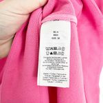 Ganni Ottoman Stretch Suiting Mini Dress in Bubblegum Pink Photo 6