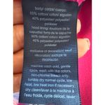 Tommy Hilfiger Pink Hoodie Sweatshirt Women’s Small Pullover Photo 6