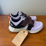NWT Holo Artemis Strap Sneaker Lavender Maroon Mesh Outdoor‎ Athletic Shoe W8 Purple Size 8 Photo 2