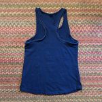 NFL LETS HUDDLE DALLAS COWBOYS BLUE TANK  FOOTBALL Photo 5