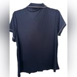 Life is Good  Navy Button-Up short sleeve pajama top NWT Photo 1