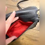 Hammitt black leather crossbody bag Photo 9