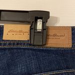Eddie Bauer  Women’s Jeans Pants size 12R brand new with tag still attached Photo 3
