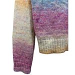 Rails ‎ Camille Lightweight Wool Mohair Sweater in Rainbow Small Photo 9