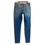 Dear John  American Classic‎ Distressed Patch Denim Jeans Women's Photo 6