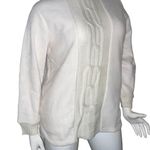 Denim & Co Cable Knit Fleece Tunic Photo 1