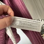 Abercrombie & Fitch  Pearl Button Collared Cardigan Size M Preppy Winter Photo 4