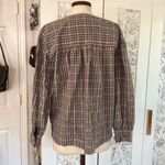 Rails  Vera plaid shirt midnight melon Photo 4