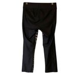 Under Armour Women's Athletic Gym Print Workout Exercise Capri Leggings, Sz M # Photo 1