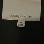 Classiques Entier  Charcoal and Black Textured Blazer Photo 4