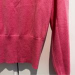 J.Crew NEW Pink Lightweight Sweater Photo 7