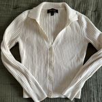 Truth By Republic Button Down Cardigan Top Photo 0